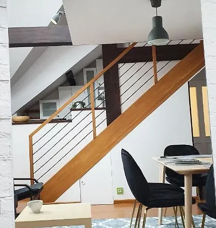 Old Town, Apartment, Blich アパート