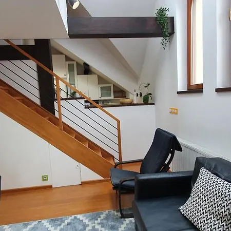 Old Town, Apartment, Blich アパート