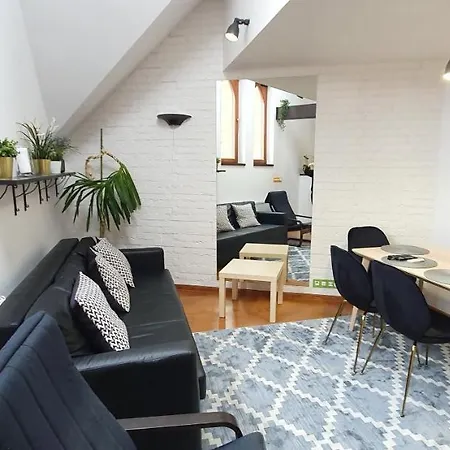 公寓 Old Town, Apartment, Blich 克拉科夫