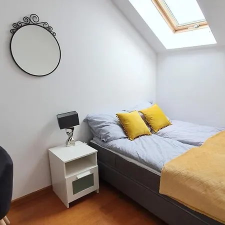 Old Town, Apartment, Blich