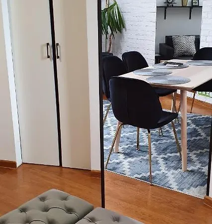 Old Town, Apartment, Blich شقة كراكوفيا