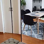 Old Town, Apartment, Blich アパート クラクフ