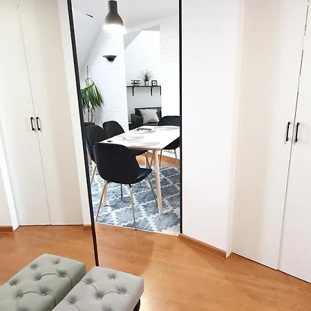 Apartmán Old Town, Apartment, Blich