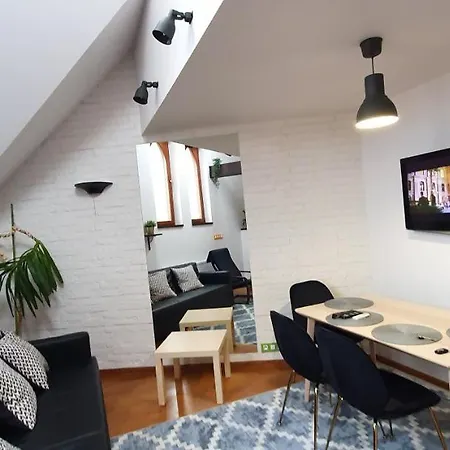 Old Town, Apartment, Blich アパート *