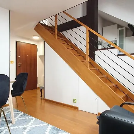 Apartmán Old Town, Apartment, Blich