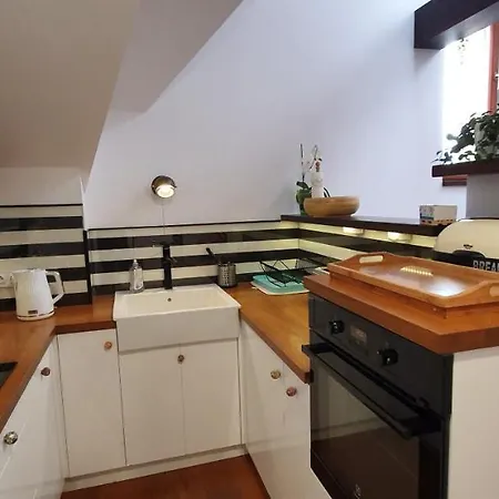 Old Town, Apartment, Blich * Krakov