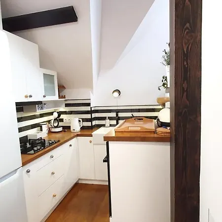 Apartmán Old Town, Apartment, Blich Krakov