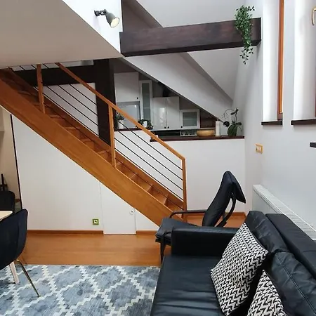 Old Town, Apartment, Blich