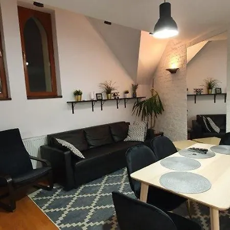 Old Town, Apartment, Blich Apartmán Krakov